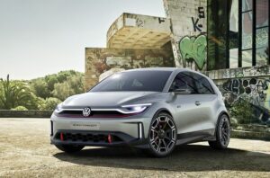 Volkswagen ID. GTI Concept