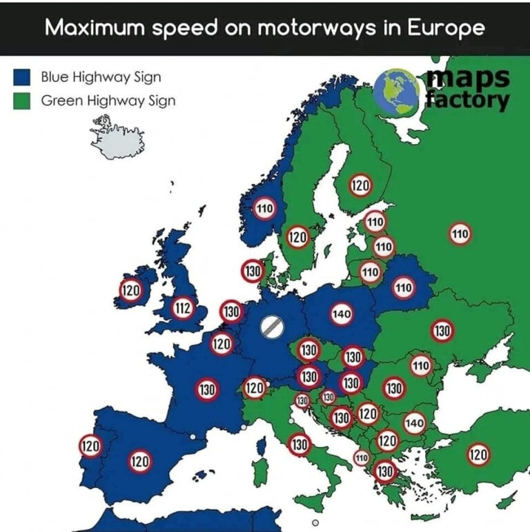 cartelli autostrada limiti