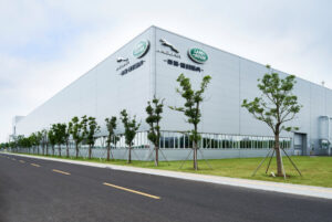 jlr plant china