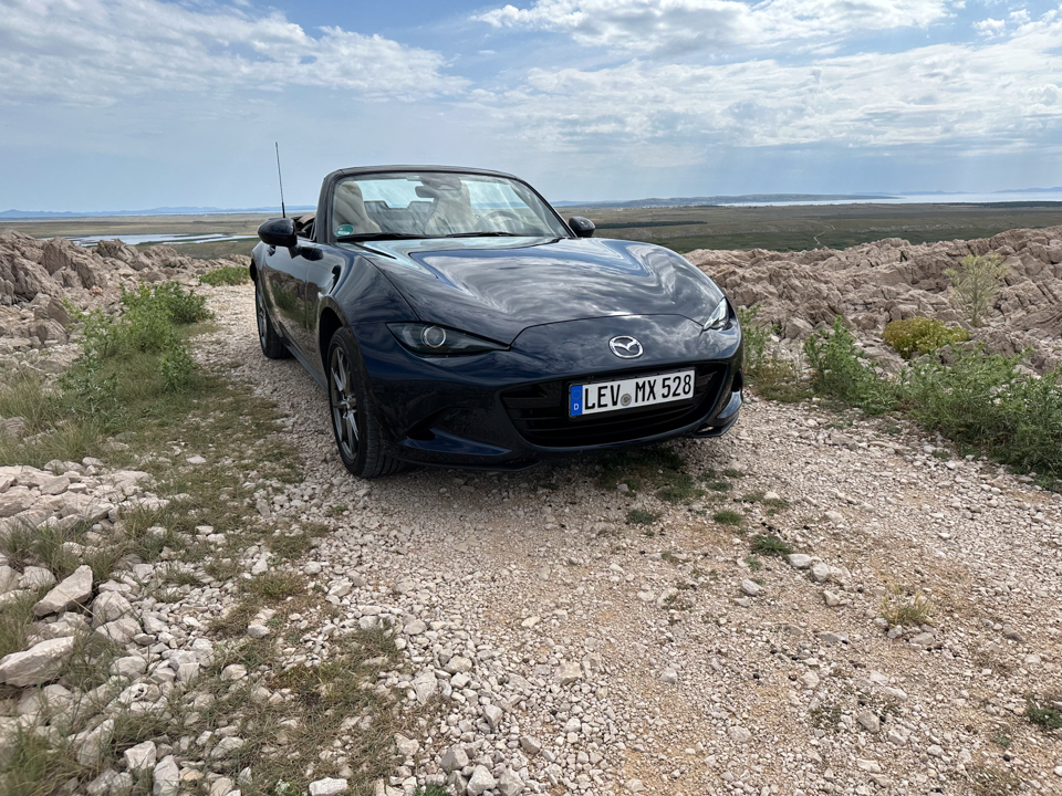 Mazda MX-5