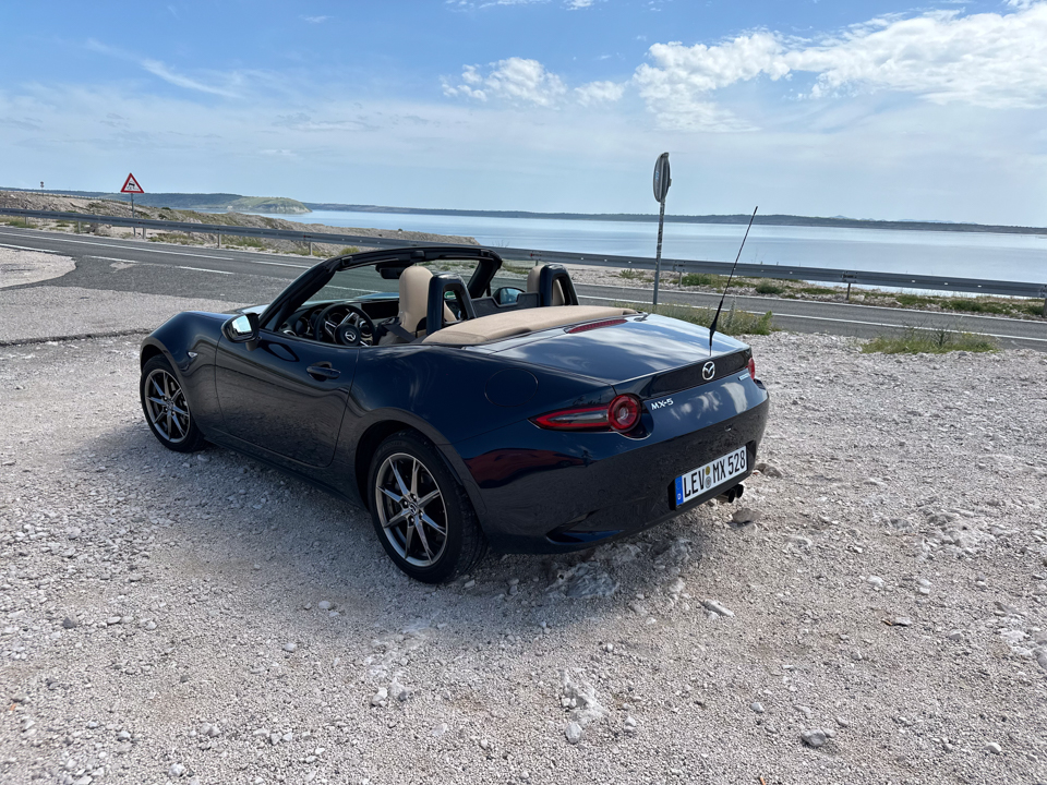 Mazda MX-5