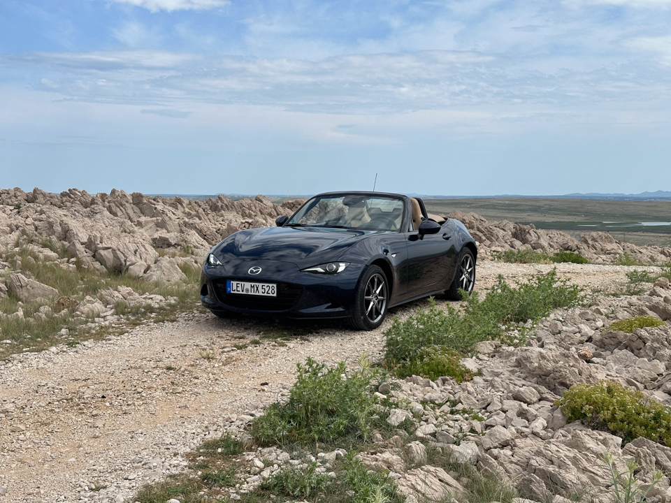 Mazda MX-5