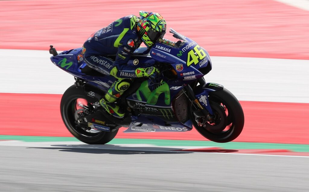 Valentino Rossi MotoGP 2017