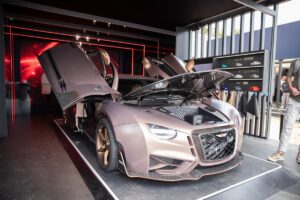 Alcantara Goodwood Festival of Speed 2024