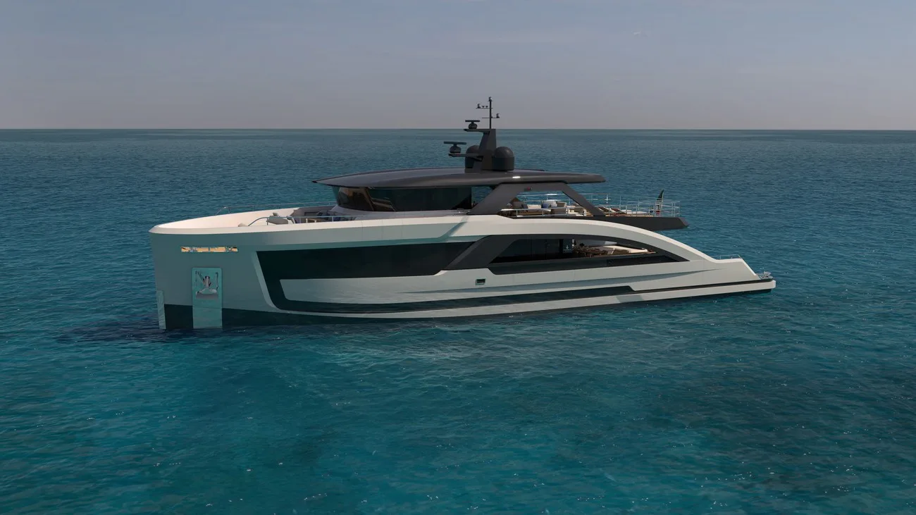 Antonini Navi Cannes Yachting Festival 2024