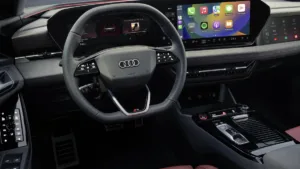 Nuova Audi A6 e-tron