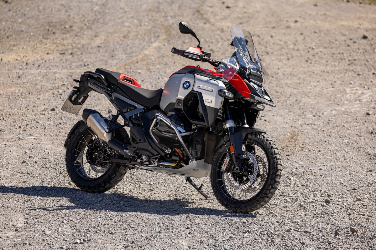 BMW R 1300 GS Adventure