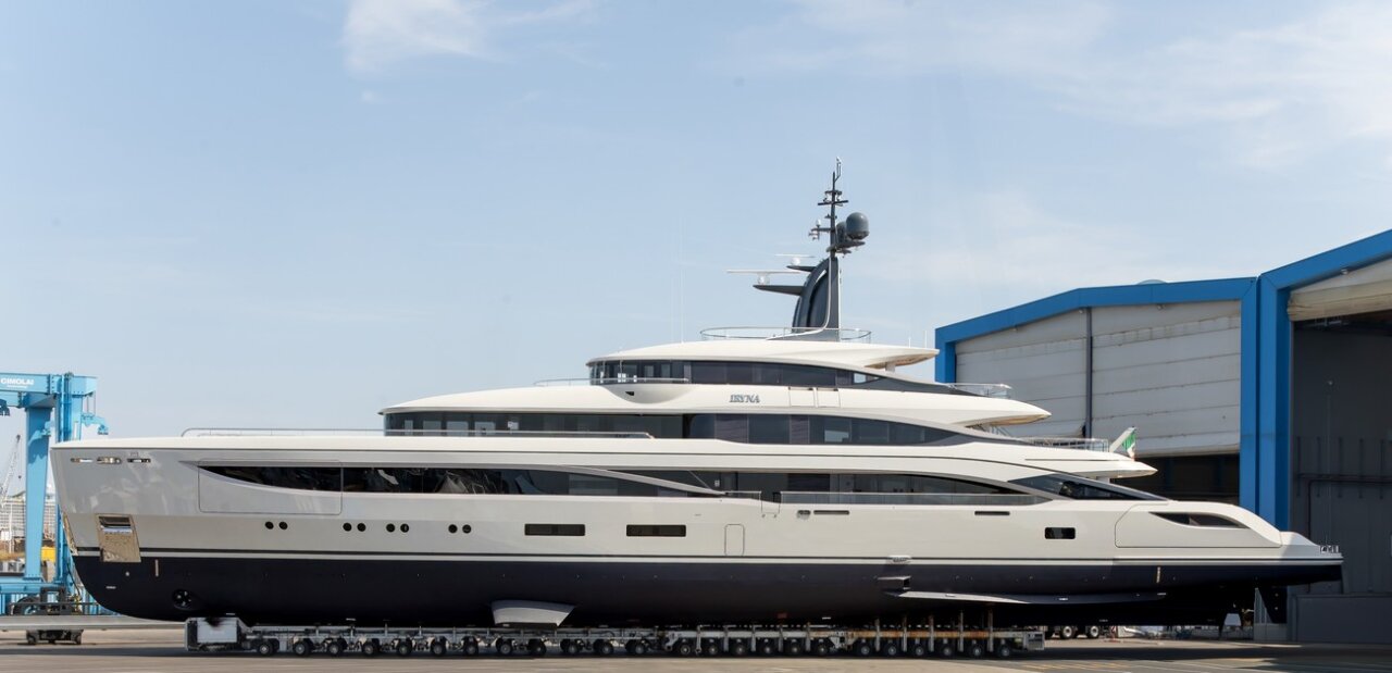 Benetti My Iryna 66m custom