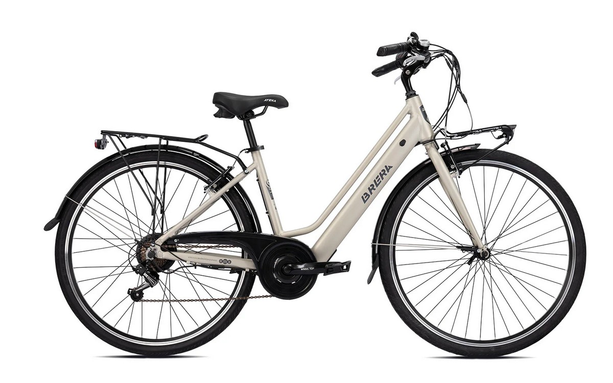 E-Bike Brera HORIZONTE SABBIA