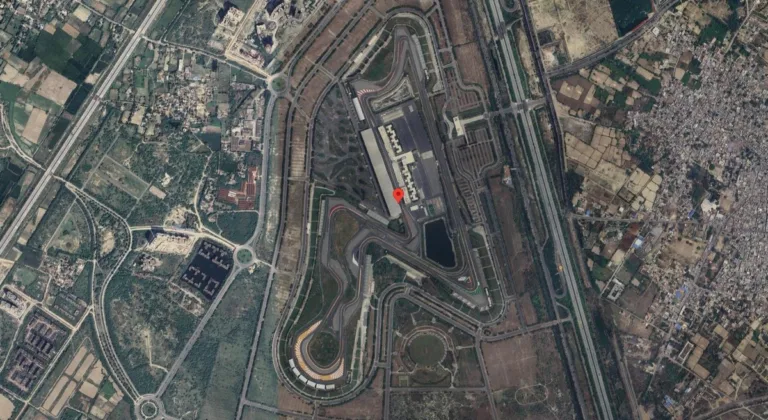 Buddh International Circuit.