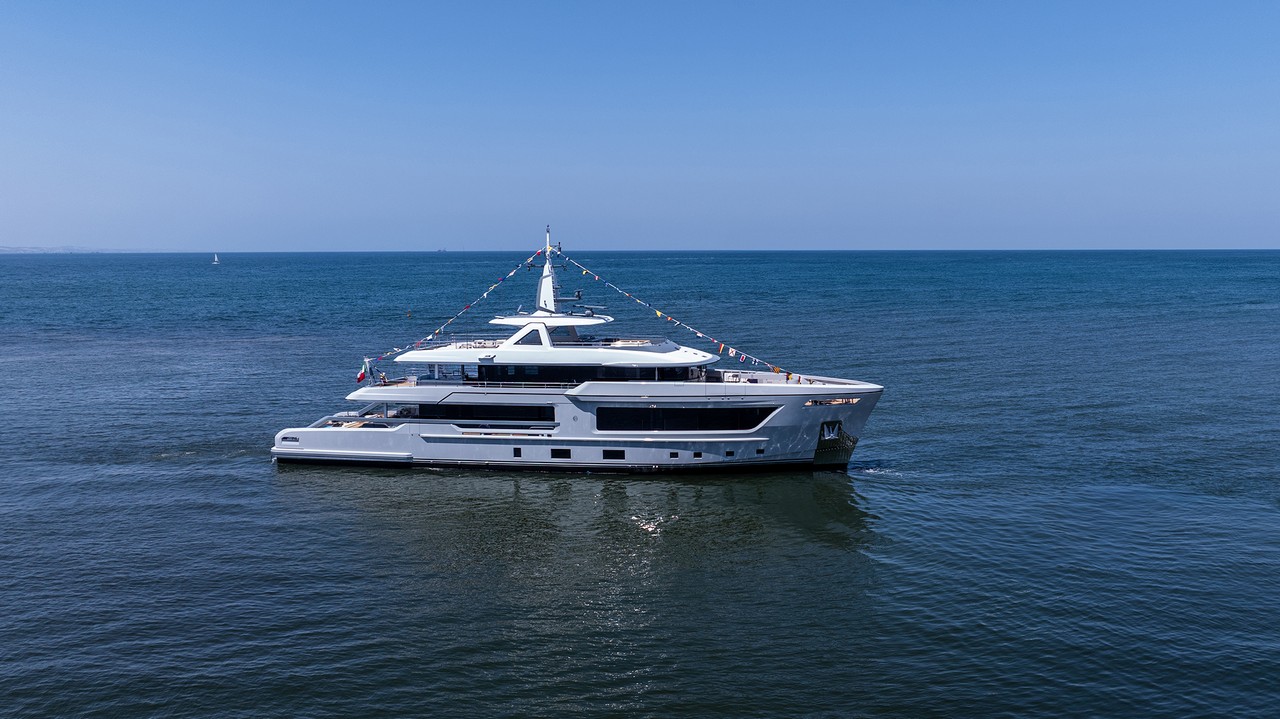 Cantiere delle Marche One-off Project B2