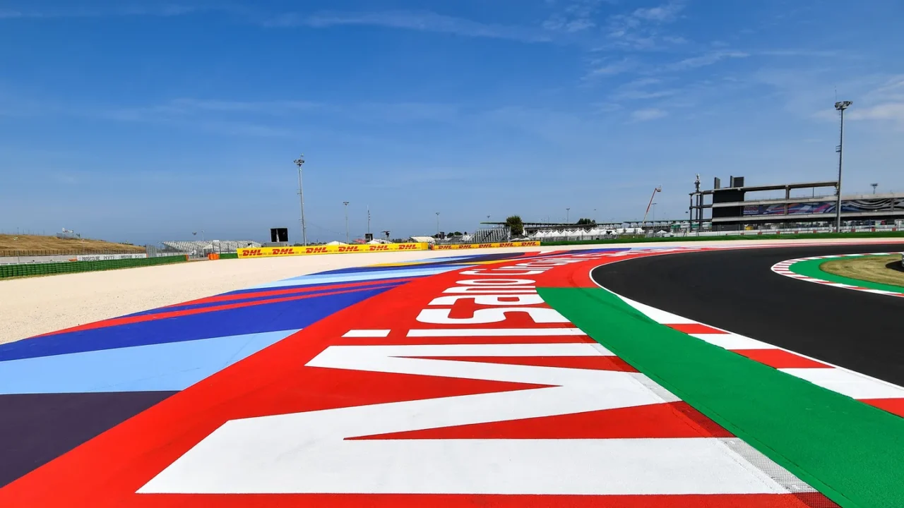 Circuito di Misano