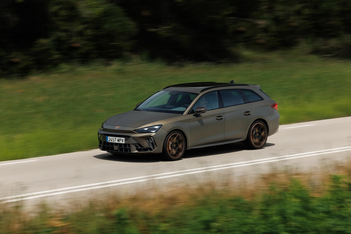 Cupra Leon 1.5 e-HYBRID 272 CV DSG