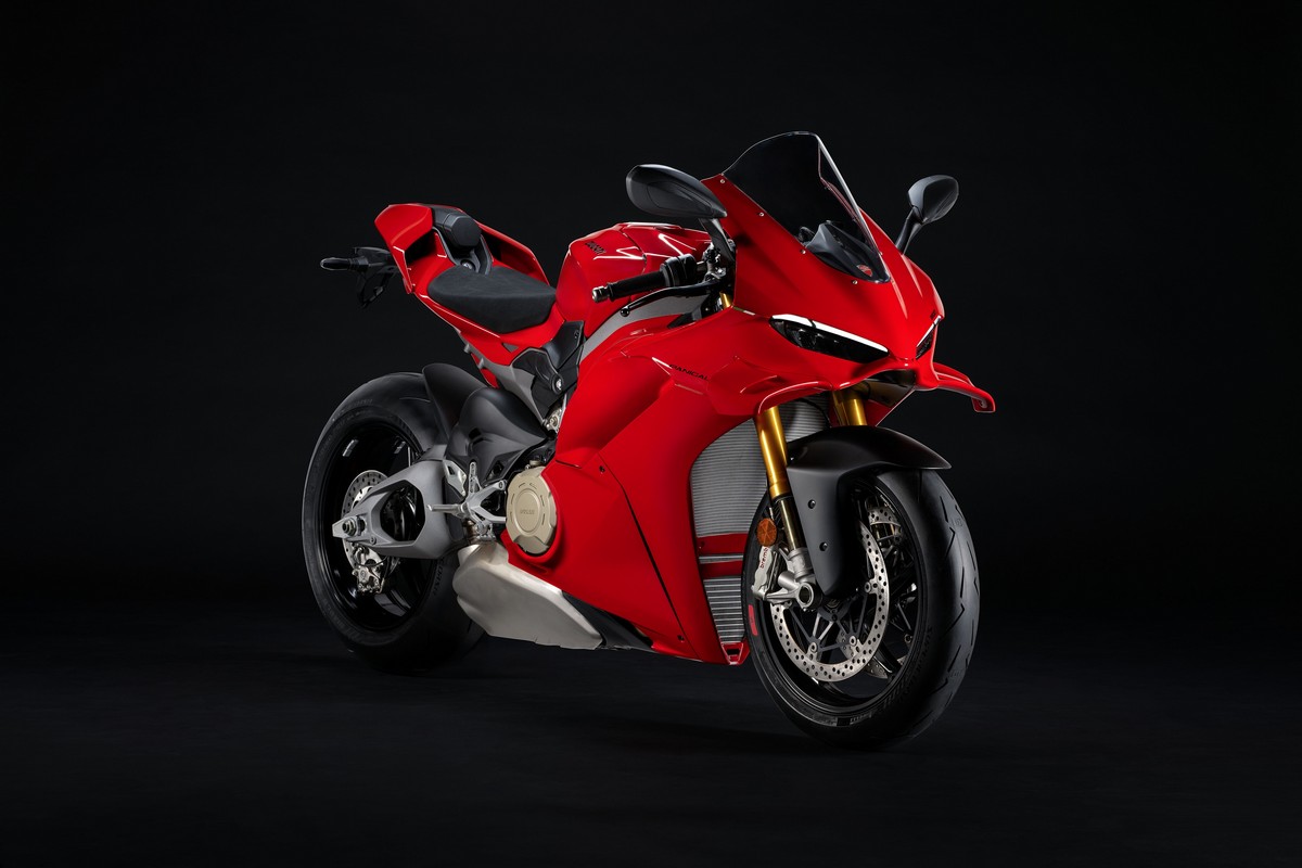 Ducati Panigale V4 2025