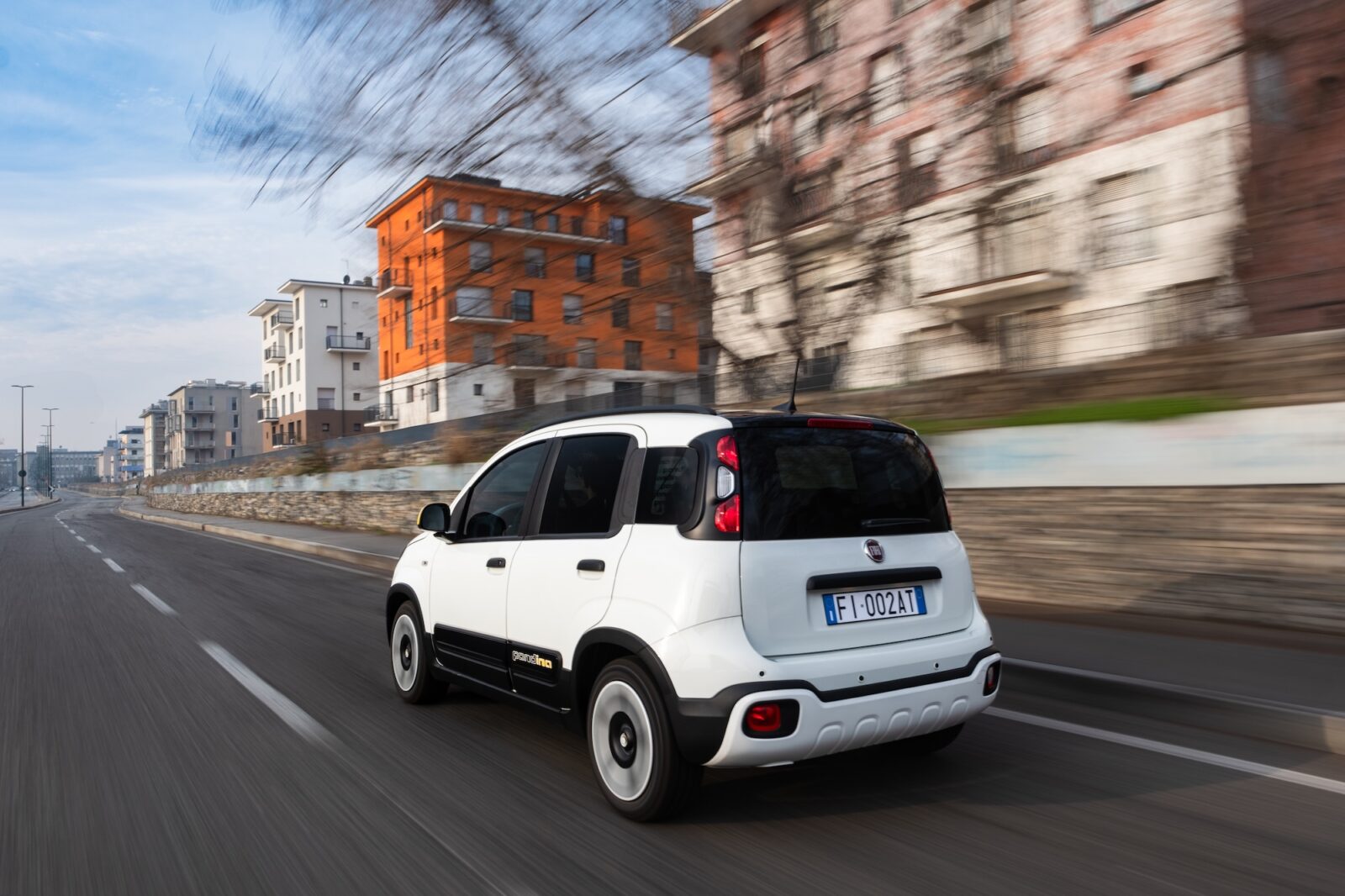 Fiat Pandina Panda 2024