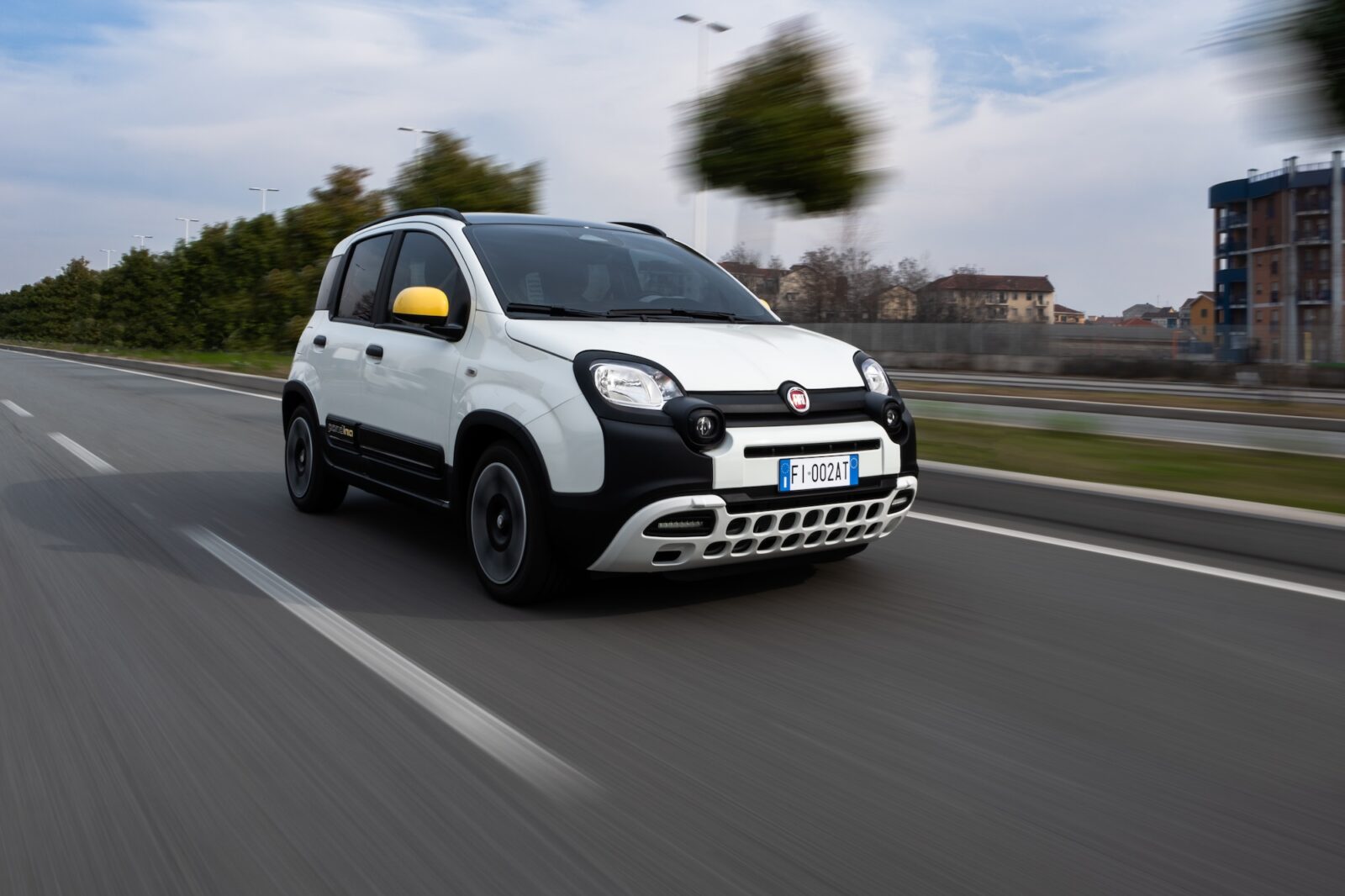 Fiat Pandina Panda 2024