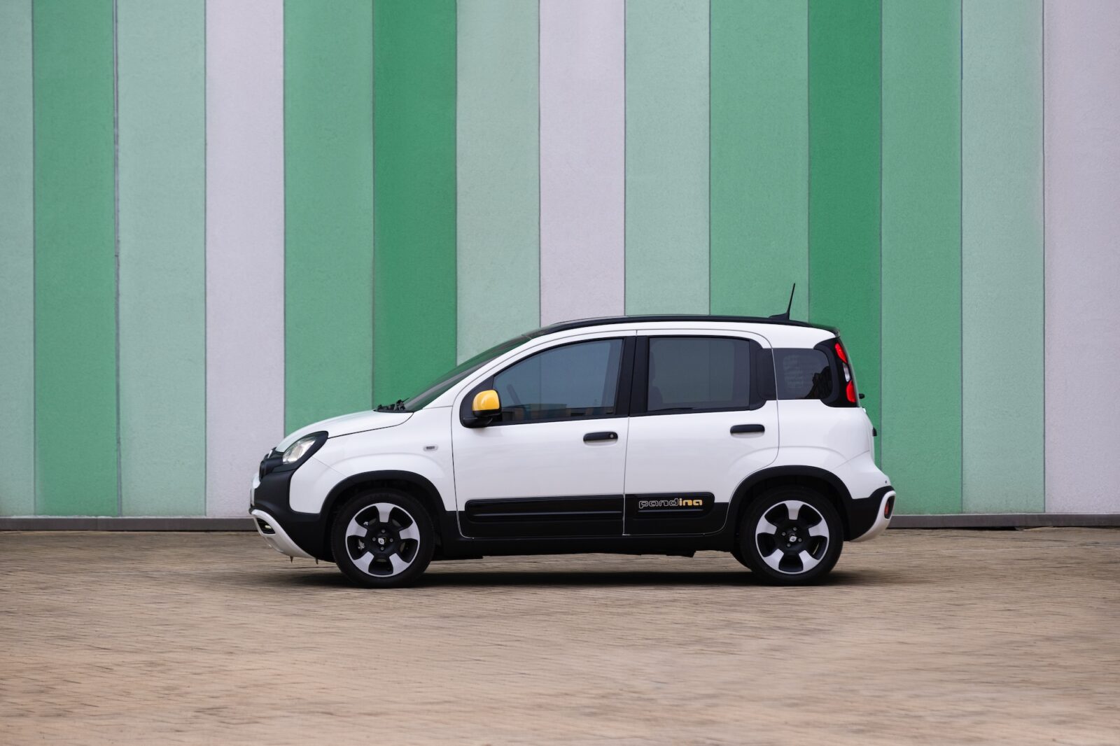 Fiat Pandina Panda 2024