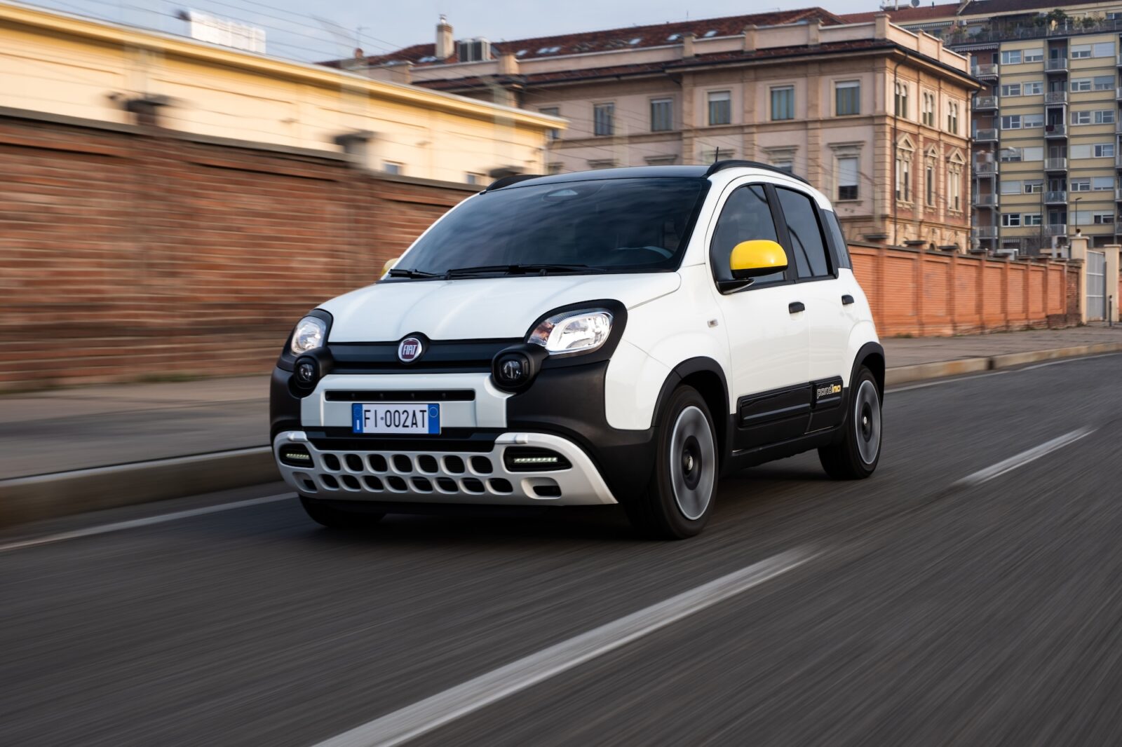 Fiat Pandina Panda 2024