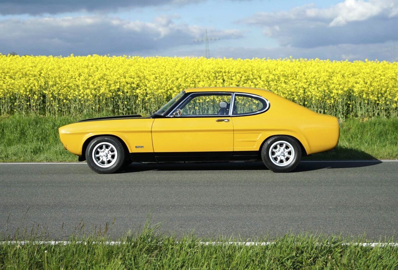 Ford Capri 1969