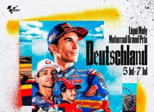 MotoGP Sachsenring 2024