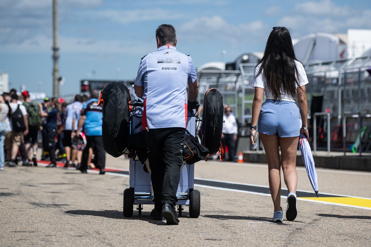 Gresini Racing Girls Sachsenring 2024