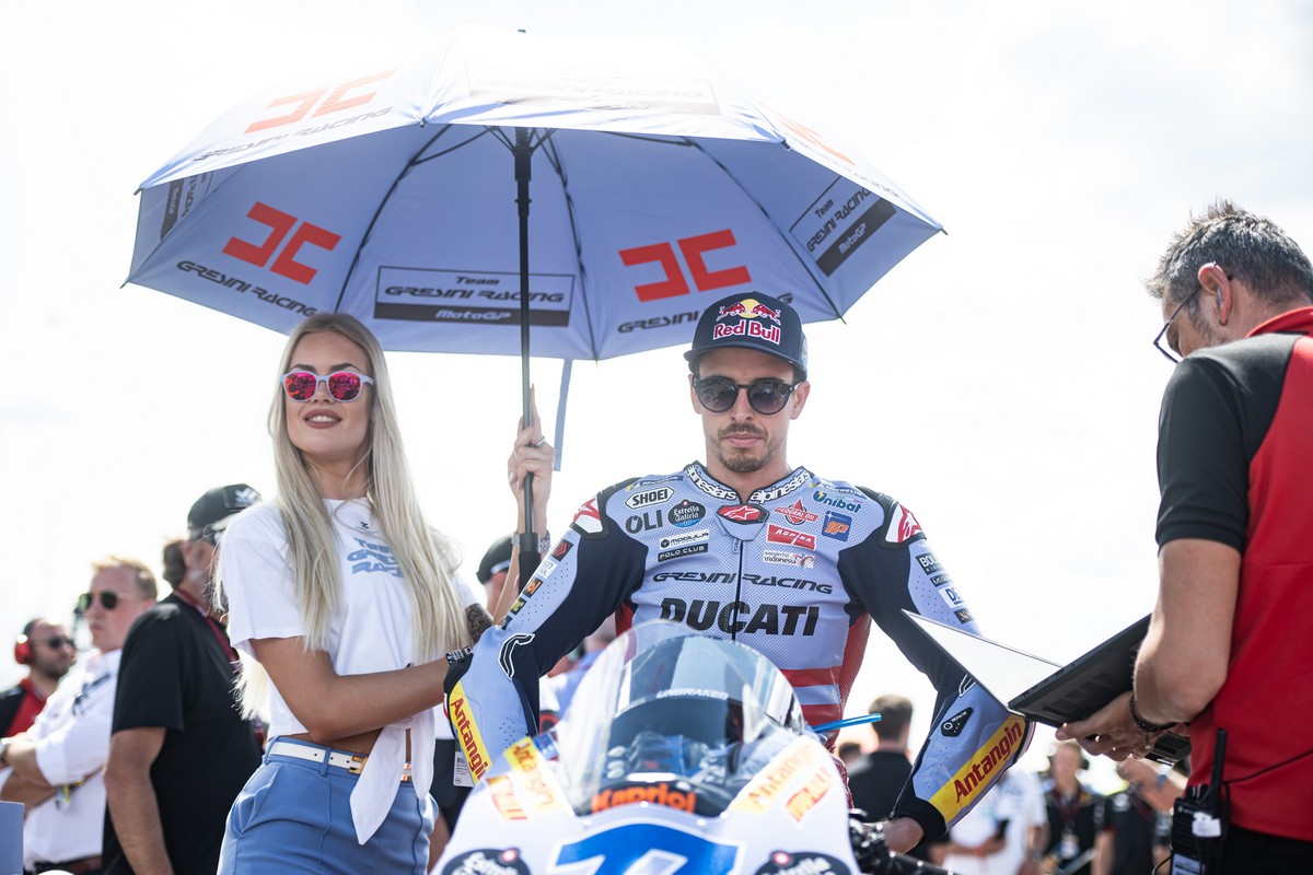 Gresini Racing Girls Sachsenring 2024