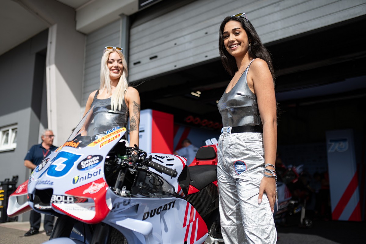 Gresini Racing Girls Sachsenring 2024