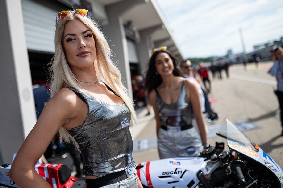 Gresini Racing Girls Sachsenring 2024