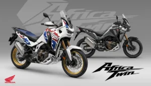 Honda Africa Twin 2025