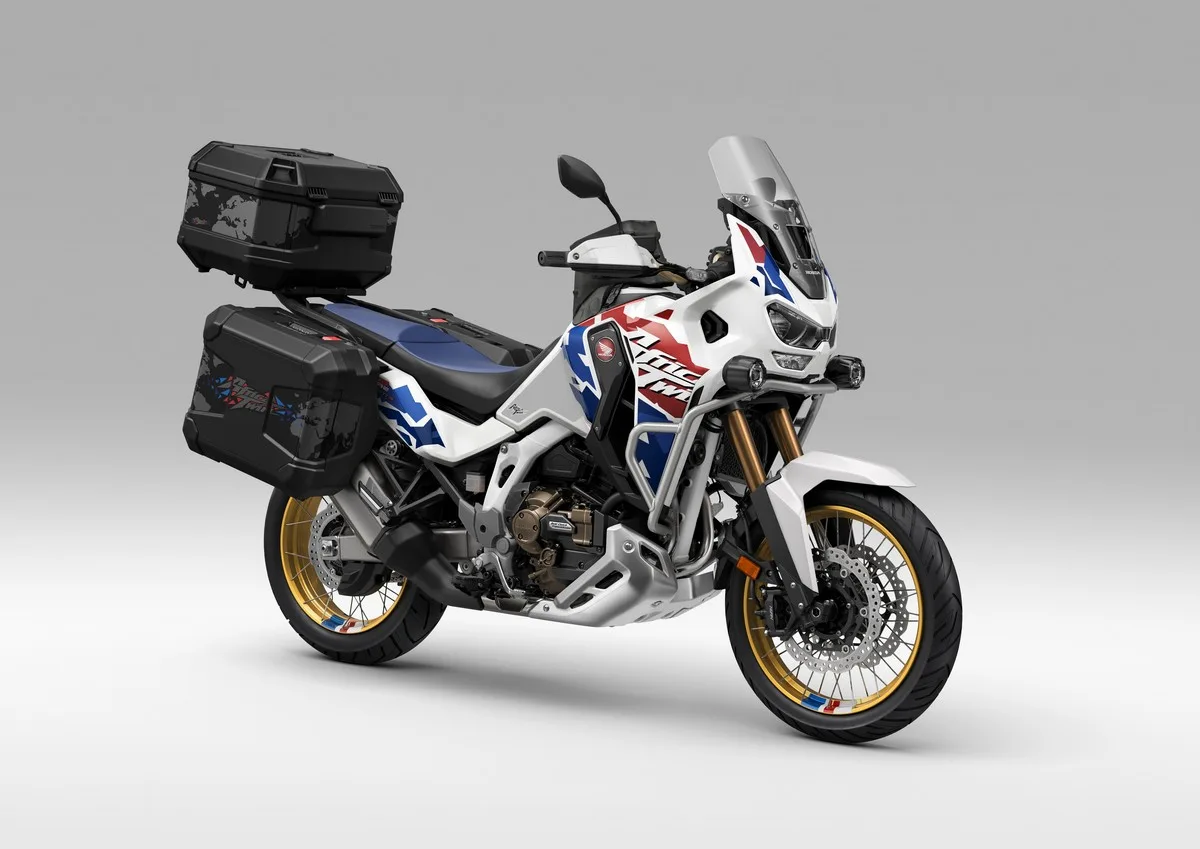 Honda Africa Twin 2025