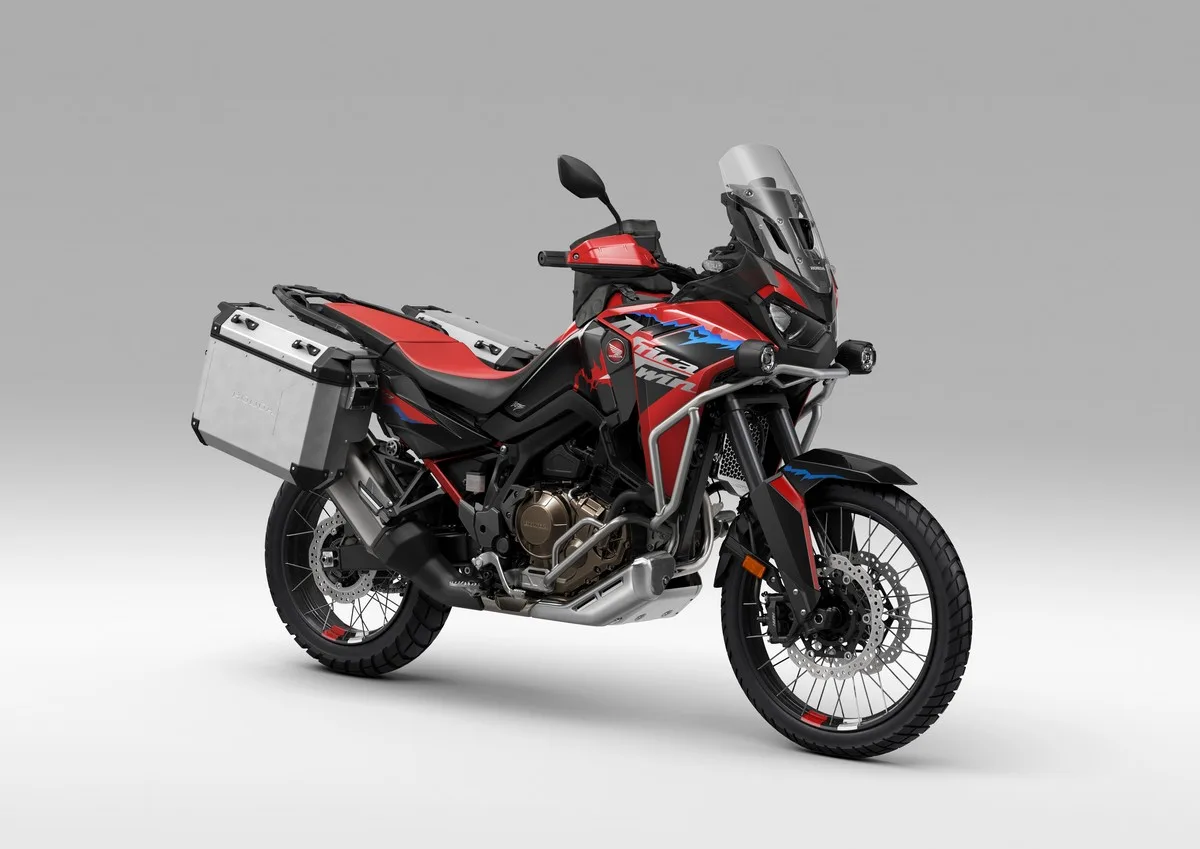 Honda Africa Twin 2025