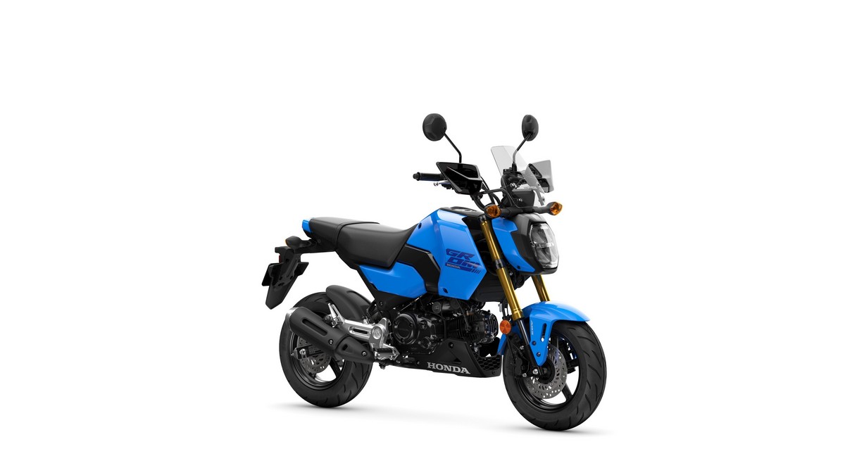 Honda MSX125 Grom 2025