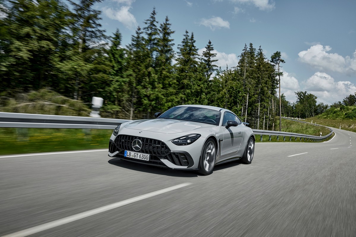 Mercedes-AMG GT 63 PRO 4MATIC+