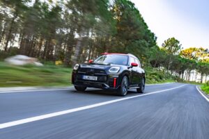 Mini Countryman John Cooper Works