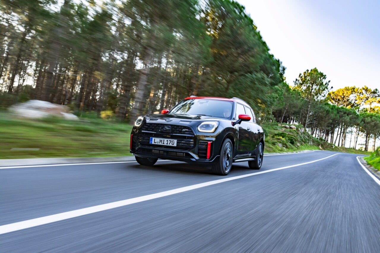 Mini Countryman John Cooper Works