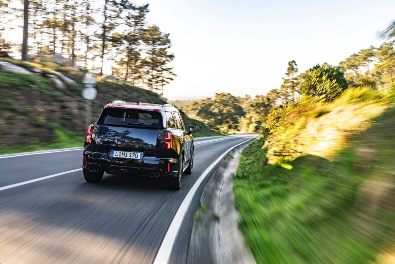 Mini Countryman John Cooper Works