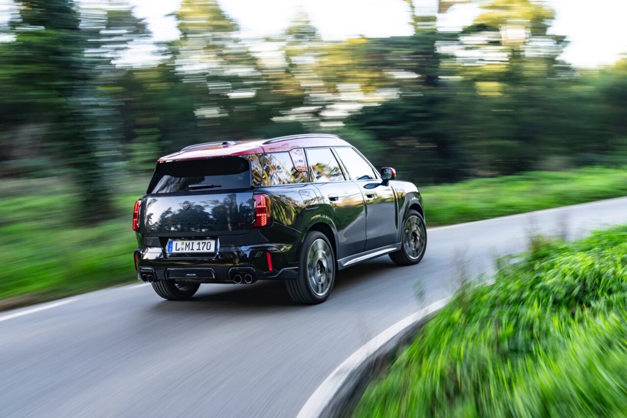 Mini Countryman John Cooper Works