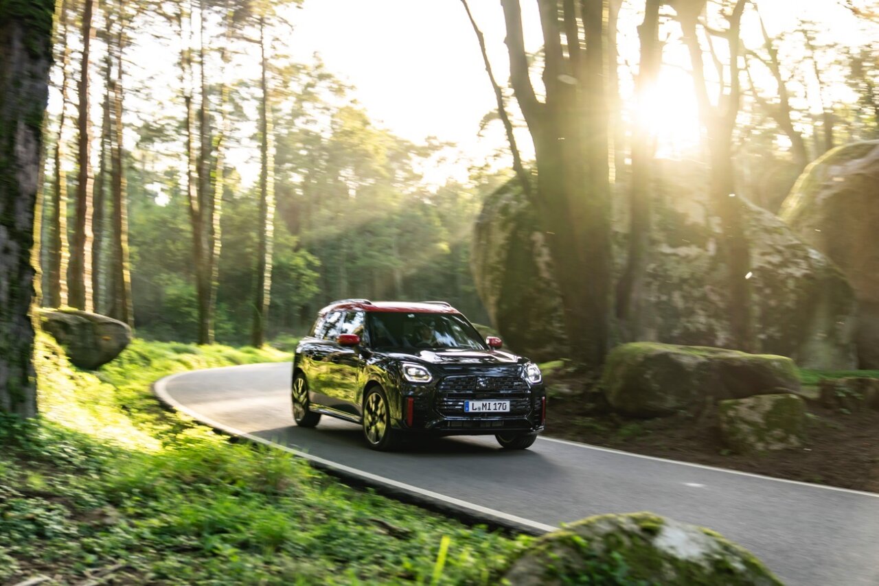 Mini Countryman John Cooper Works