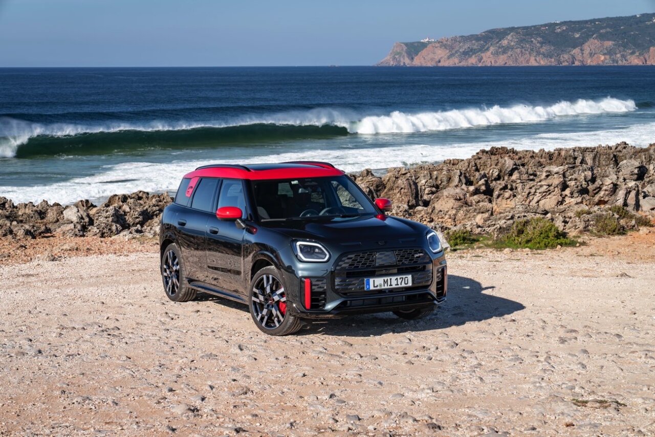 Mini Countryman John Cooper Works