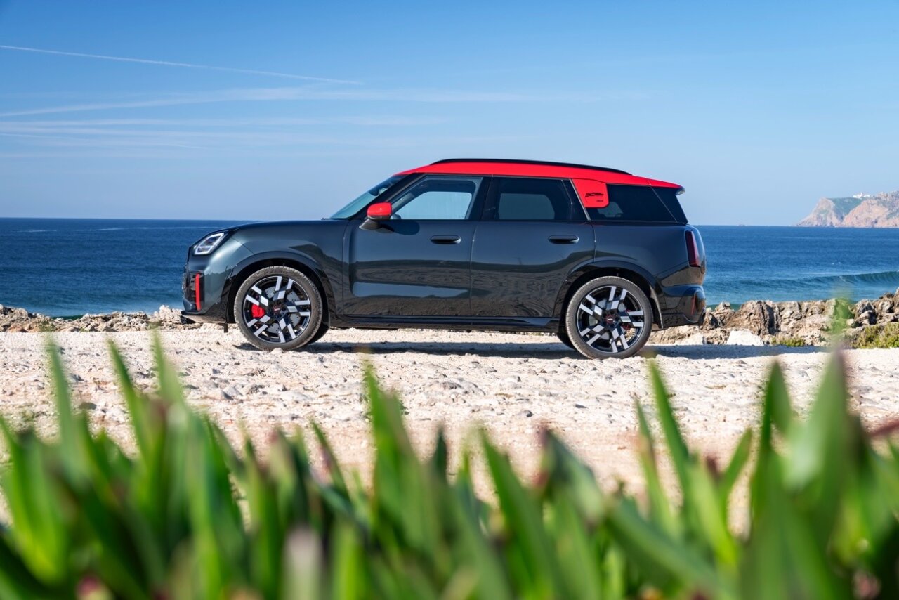 Mini Countryman John Cooper Works