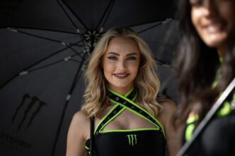 Monster Girls VR46 Racing Sachsenring