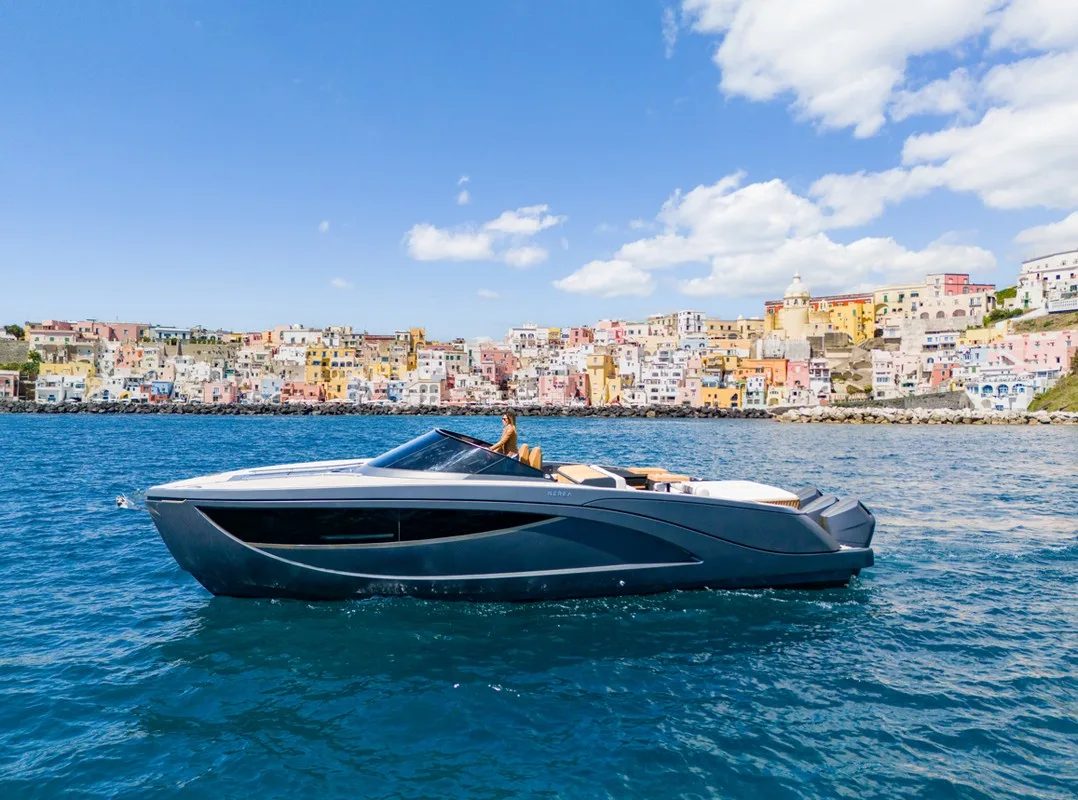 Nerea Yacht al Cannes Yachting Festival 2024