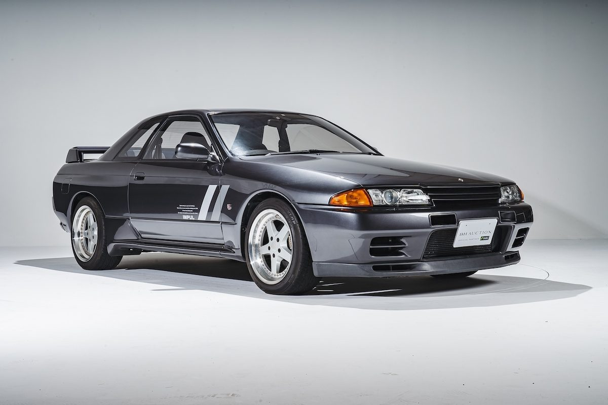 Nissan Skyline GTR R32