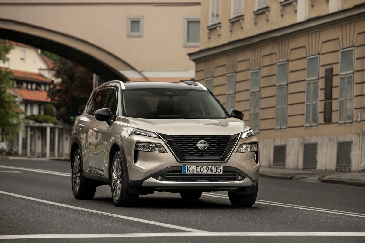 Nissan X-Trail 2024