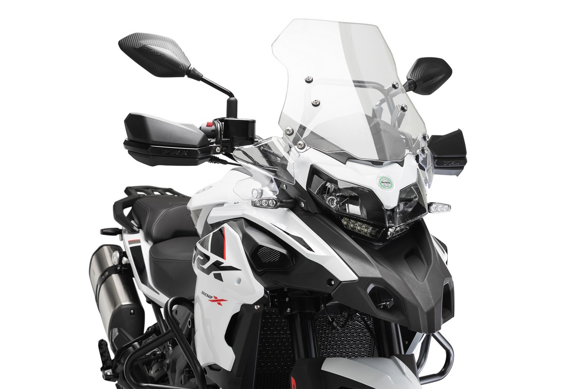 Offerte moto Benelli TRK 502 e TRK 502 X 2024