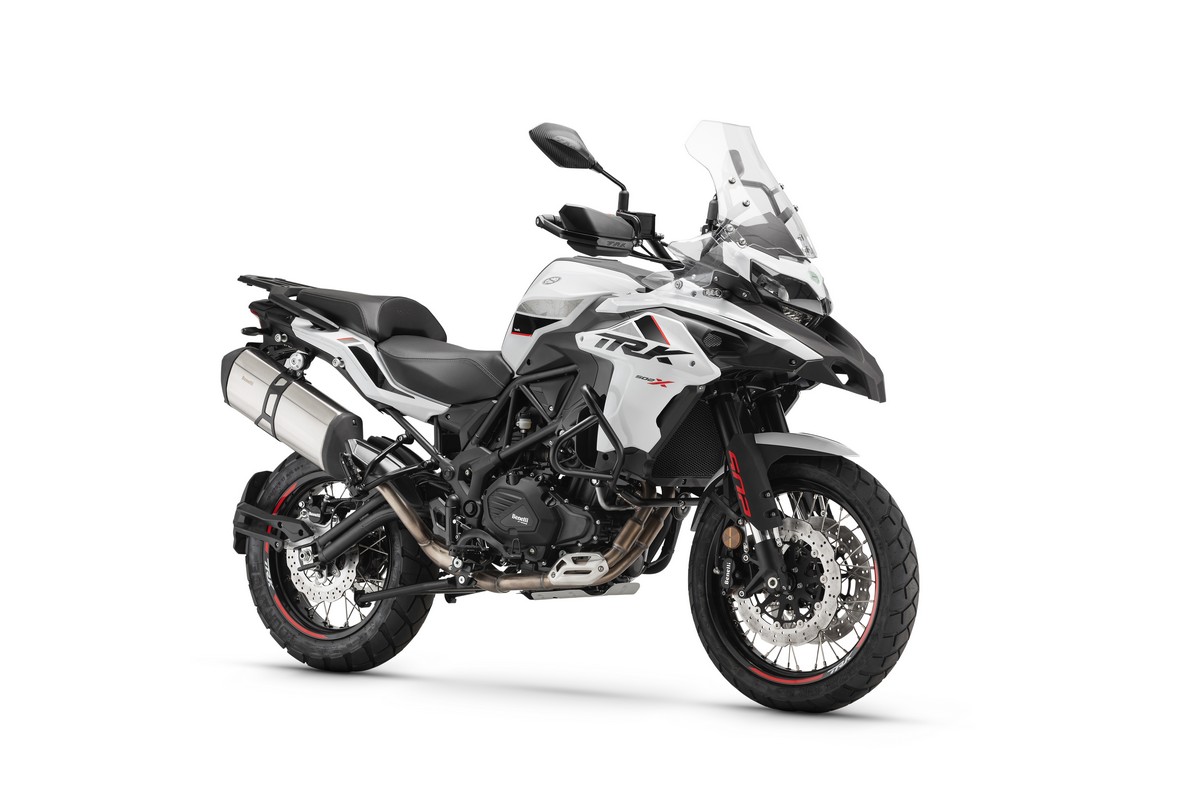 Offerte moto Benelli TRK 502 e TRK 502 X 2024