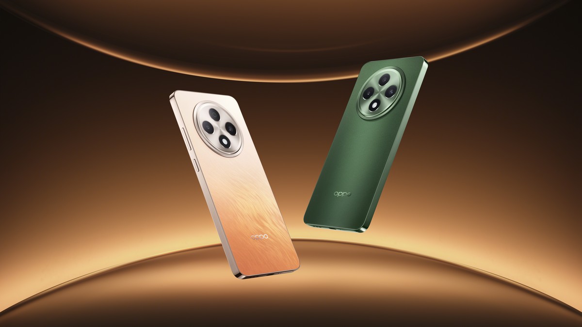 Oppo Reno12 F 5G e Reno12 FS 5G