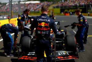Oracle Red Bull Racing F1 GP Ungheria 2024