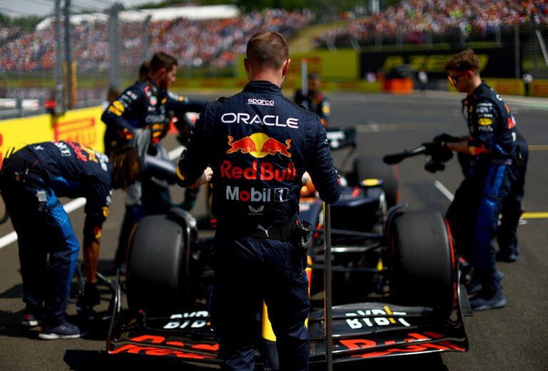 Oracle Red Bull Racing F1 2024