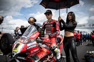 Paddock Girls SBK Donington 2024